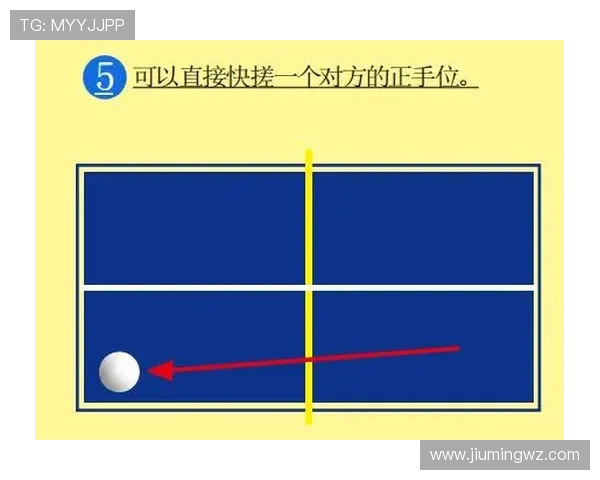 武汉乒乓球队反击战术解析与实战应用探讨