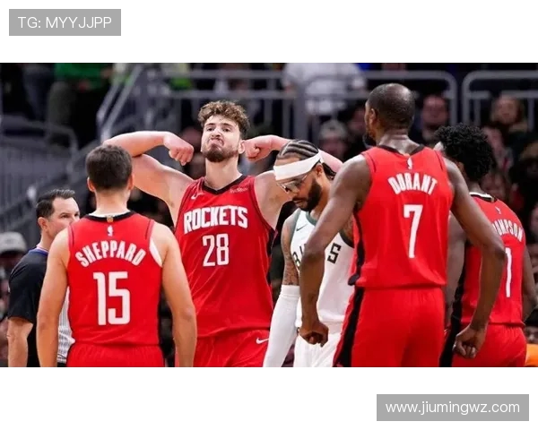 今日NBA火箭对决快船精彩赛程解析与球员表现展望